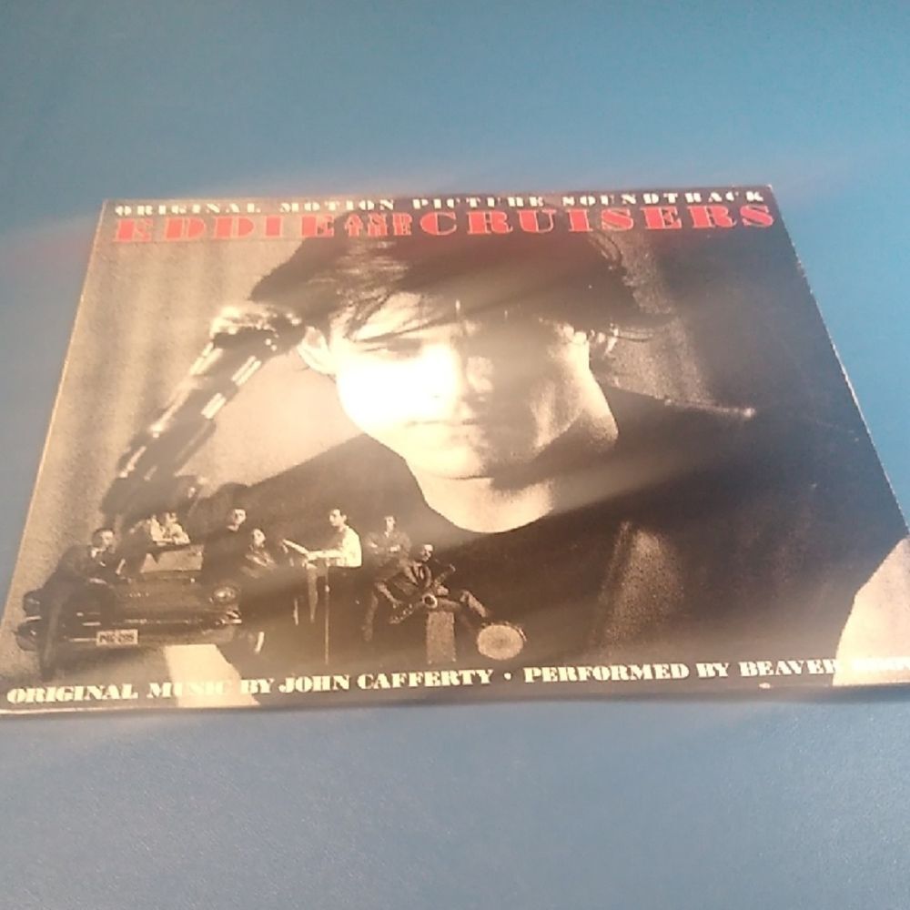 Eddie and the Cruisers Soundtrack Vinyl